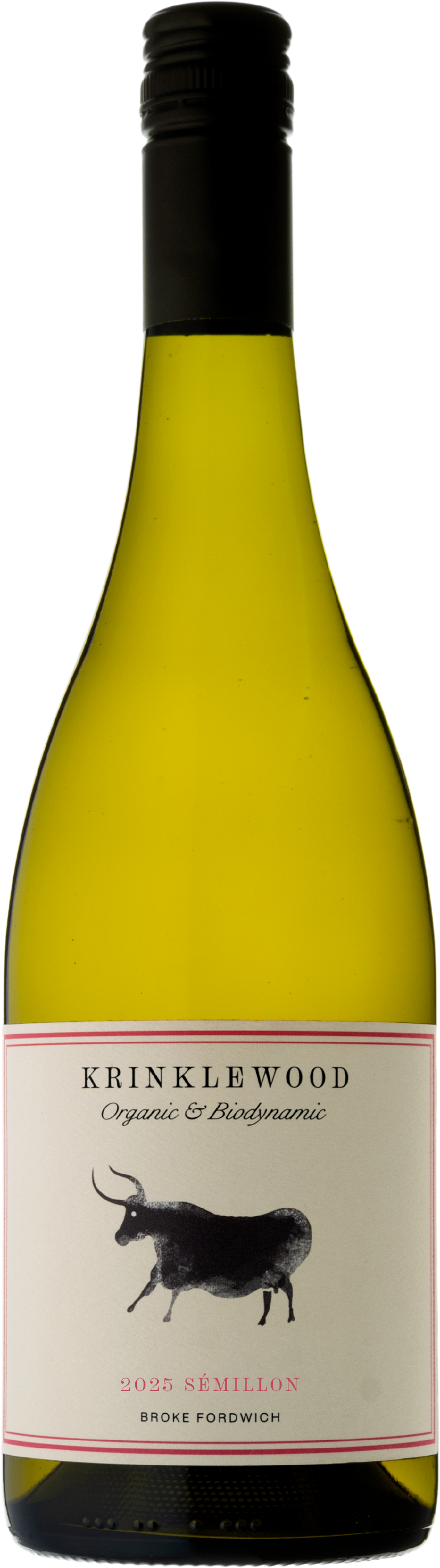 Krinklewood Biodynamic Vineyard Semillon 2025